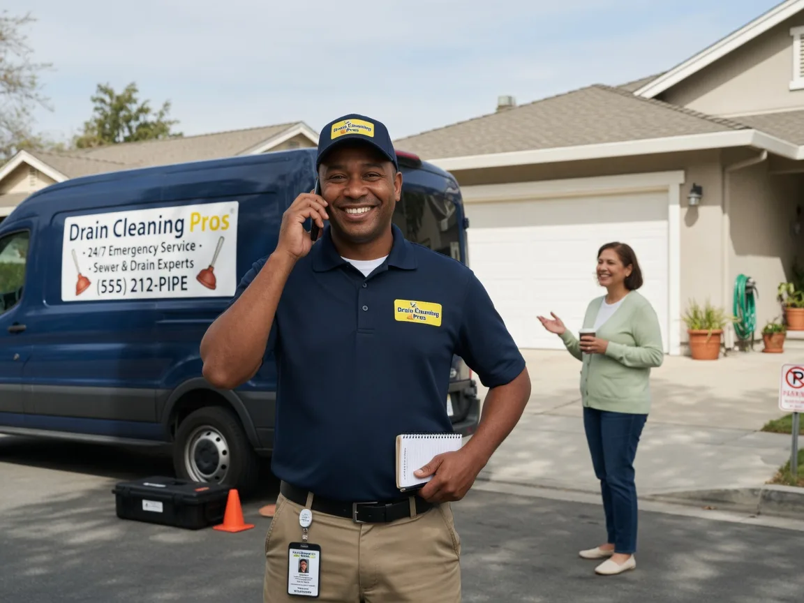 Drain Cleaning Summit Point, WV FAQs