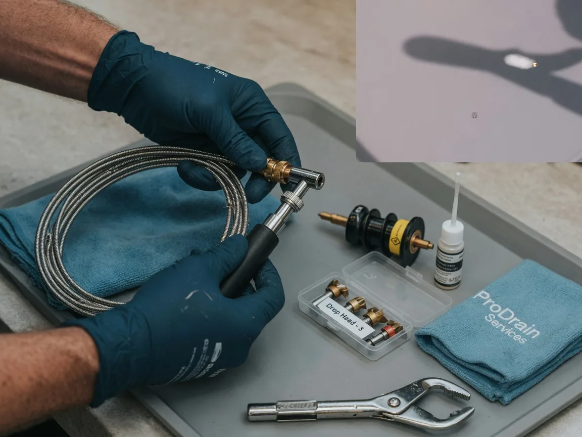Why choose Drain Cleaning in Summit Point, WV
